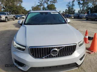 2021 Volvo XC40 Inscription with VIN YV4AC2HL6M2573031, listed as a Copart auction lot 89141505 with 112,348 mi miles and Clean Title. Bid and sale history available at carsss.com. Image 5.