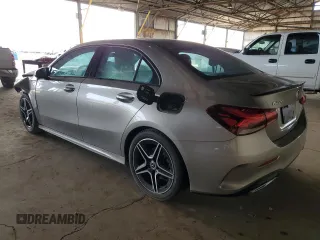 2020 Mercedes-Benz A 220 with VIN W1K3G4FB4LW043532, listed as a Copart auction lot 51285845 with 21,863 mi miles and Clean Title. Bid and sale history available at DreamBid. Image 2.