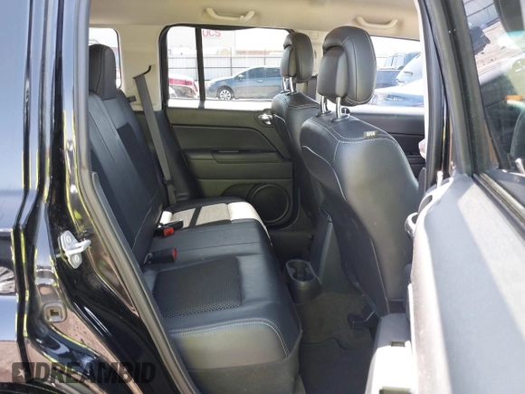 2016 Jeep Patriot Sport с VIN 1C4NJPBA3GD747922, выставлен на аукционе IAAI как лот 41986421 с пробегом 86 367 миль миль и . История ставок и продаж доступна на DreamBid. Изображение 8.