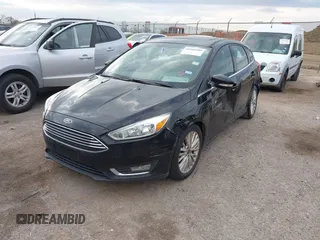 2018 Ford Focus Titanium с VIN 1FADP3N24JL252493, выставлен на аукционе IAAI как лот 41810980 с пробегом 119 998 миль миль и . История ставок и продаж доступна на DreamBid. Изображение 18.