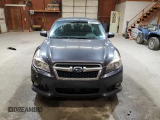 2013 Subaru Legacy Limited z VIN 4S3BMBK61D3015914, wystawiony jako Copart lot #56505255 z przebiegiem 129 661 mil mil oraz Czysty tytuł • Clean title. Historia ofert i sprzedaży dostępna na DreamBid. Obrazek 5.
