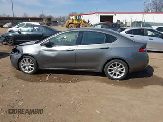 2013 Dodge Dart Rallye with VIN 1C3CDFBH7DD233397, listed as a IAAI auction lot 41779549 with 216,721 mi miles. Bid and sale history available at carsss.com. Image 15.
