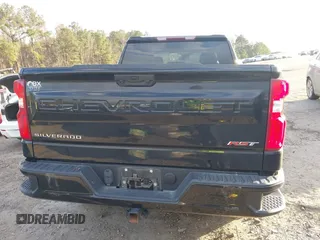 2022 Chevrolet Silverado 1500 RST with VIN 3GCUDEET2NG673025, listed as a IAAI auction lot 41226574 with 79,387 mi miles and . Bid and sale history available at DreamBid. Image 16.