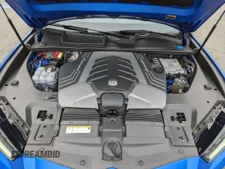 2021 Lamborghini Urus z VIN ZPBUA1ZL2MLA130XX, wystawiony jako Copart lot #49532735 z przebiegiem 20 177 mil mil oraz Czysty tytuł • Clean title. Historia ofert i sprzedaży dostępna na DreamBid. Obrazek 7.