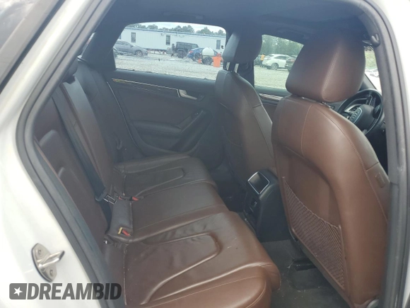 2014 Audi A4 Premium с VIN WAUBFAFL1EA071768, выставлен на аукционе Copart как лот 60594385 с пробегом 157 872 миль миль и Чистый • Clean title. История ставок и продаж доступна на DreamBid. Изображение 10.