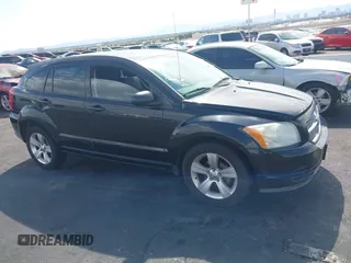 2010 Dodge Caliber SXT with VIN 1B3CB4HAXAD651644, listed as a IAAI auction lot 42173361 with 195,480 mi miles and . Bid and sale history available at DreamBid. Image 14.