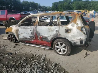 2008 Toyota RAV4 Limited with VIN JTMBD31V086081616, listed as a Copart auction lot 60509225 with Not provided miles and Salvage title. Bid and sale history available at DreamBid. Image 2.