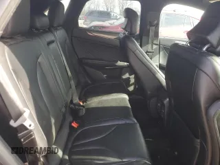 2016 Lincoln MKC Premier with VIN 5LMCJ1D94GUJ28083, listed as a Copart auction lot 44620625 with 181,398 mi miles and Salvage Title. Bid and sale history available at DreamBid. Image 11.