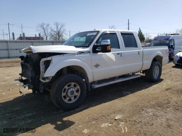 2012 Ford Super Duty F-350 SRW XL with VIN 1FT8W3BT6CEC23306, listed as a Copart auction lot 49739815 with NaN miles and Clean Title. Bid and sale history available at carsss.com. Image 1.