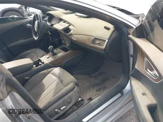 2016 Audi A7 3.0 Prestige with VIN WAU2GAFC4GN040099, listed as a IAAI auction lot 41844495 with 76,133 mi miles. Bid and sale history available at carsss.com. Image 5.