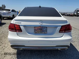2015 Mercedes-Benz E 350 Sport with VIN WDDHF5KB8FB132102, listed as a Copart auction lot 62926465 with 89,055 mi miles and Salvage title. Bid and sale history available at DreamBid. Image 6.