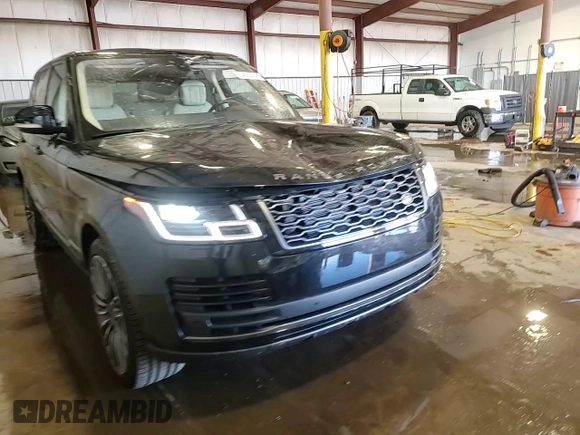 2022 Land Rover Range Rover Westminster с VIN SALGS2RU3NA464372, выставлен на аукционе Copart как лот 46324405 с пробегом 60 468 миль миль и Списание • Salvage title. История ставок и продаж доступна на DreamBid. Изображение 14.