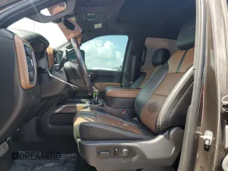 2020 Chevrolet Silverado 3500HD High Country with VIN 1GC4YVEY7LF142868, listed as a Copart auction lot 72174212 with 66,987 mi miles and Non Repairable. Bid and sale history available at carsss.com. Image 7.