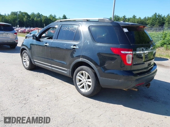 2013 Ford Explorer XLT with VIN 1FM5K7D90DGA19772, listed as a IAAI auction lot 42808495 with 149,997 mi miles and . Bid and sale history available at DreamBid. Image 3.