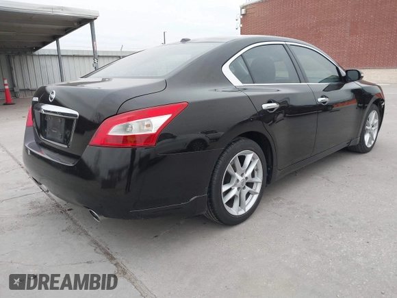 2011 Nissan Maxima SV с VIN 1N4AA5AP6BC800643, выставлен на аукционе IAAI как лот 41746089 с пробегом 163 582 миль миль и . История ставок и продаж доступна на DreamBid. Изображение 4.