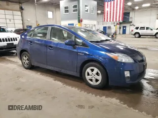 2010 Toyota Prius II with VIN JTDKN3DU9A1037438, listed as a Copart auction lot 88367055 with 147,527 mi miles and Salvage Title. Bid and sale history available at carsss.com. Image 4.