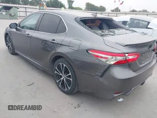 2019 Toyota Camry LE z VIN 4T1B11HK7KU300269, wystawiony jako IAAI lot #42017085 z przebiegiem 46 360 mil mil oraz . Historia ofert i sprzedaży dostępna na DreamBid. Obrazek 3.