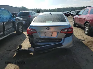 2016 Subaru Legacy 2.5i Limited with VIN 4S3BNBL66G3018677, listed as a Copart auction lot 59331533 with 96,345 mi miles. Bid and sale history available at carsss.com. Image 6.