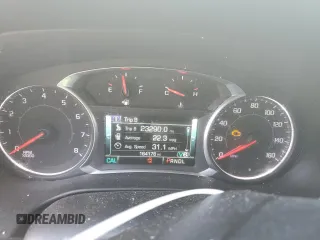 2018 GMC Acadia SLT with VIN 1GKKNMLS2JZ216755, listed as a Copart auction lot 48699895 with 164,178 mi miles and Salvage Title. Bid and sale history available at carsss.com. Image 9.