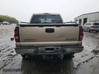 2005 Chevrolet Silverado 1500 LS with VIN 2GCEK13T051268991, listed as a Copart auction lot 50800675 with 163,888 mi miles and Salvage Title. Bid and sale history available at carsss.com. Image 6.