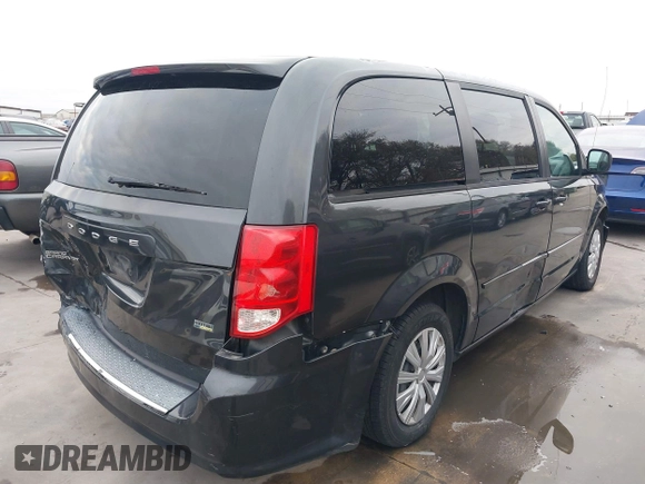 2011 Dodge Grand Caravan SXT with VIN 2D4RN4DG9BR685621, listed as a IAAI auction lot 40969753 with 197,579 mi miles and . Bid and sale history available at DreamBid. Image 4.
