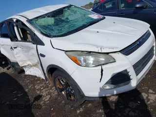 2015 Ford Escape SE with VIN 1FMCU0G77FUB55775, listed as a IAAI auction lot 41744893 with 164,178 mi miles and . Bid and sale history available at DreamBid. Image 1.