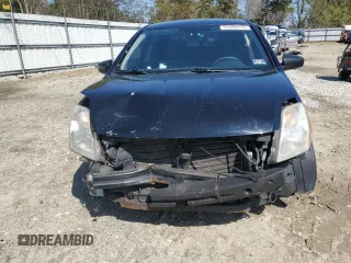 2011 Nissan Sentra 2.0 with VIN 3N1AB6AP8BL623498, listed as a Copart auction lot 51595715 with 102,741 mi miles and Salvage Title. Bid and sale history available at DreamBid. Image 5.