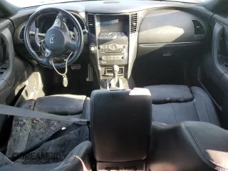 2016 Infiniti QX70 with VIN JN8CS1MU2GM670893, listed as a Copart auction lot 74888974 with Not Provided miles and Non Repairable. Bid and sale history available at DreamBid. Image 8.