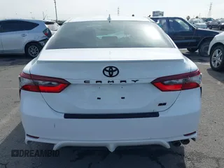 2022 Toyota Camry SE with VIN 4T1G11AKXNU070473, listed as a IAAI auction lot 41937541 with 57,598 mi miles and . Bid and sale history available at DreamBid. Image 16.