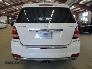 2011 Mercedes-Benz GL-Class GL 450 with VIN 4JGBF7BE6BA680519, listed as a Copart auction lot 55227995 with 214,724 mi miles and Clean Title. Bid and sale history available at carsss.com. Image 6.