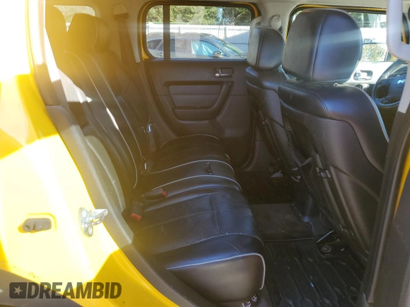 2006 Hummer H3 with VIN 5GTDN136X68313987, listed as a Copart auction lot 81096814 with 149,669 mi miles and Salvage Title. Bid and sale history available at DreamBid. Image 11.