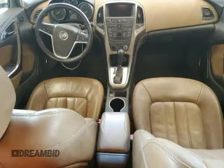 2012 Buick Verano Group with VIN 1G4PS5SK1C4221118, listed as a Copart auction lot 63009645 with 133,116 mi miles and Clean title. Bid and sale history available at DreamBid. Image 8.