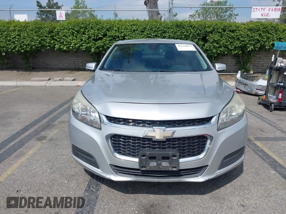 2016 Chevrolet Malibu Limited LT with VIN 1G11C5SAXGF126879, listed as a IAAI auction lot 42120074 with 156,809 mi miles. Bid and sale history available at carsss.com. Image 13.