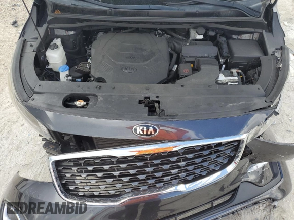 2019 Kia Sedona EX with VIN KNDMB5C13K6510839, listed as a Copart auction lot 71159274 with 31,565 mi miles and Non Repairable. Bid and sale history available at carsss.com. Image 14.