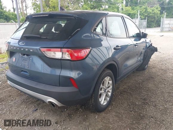 2020 Ford Escape S с VIN 1FMCU0F61LUC62065, выставлен на аукционе IAAI как лот 42442092 с пробегом 47 802 миль миль и . История ставок и продаж доступна на DreamBid. Изображение 4.