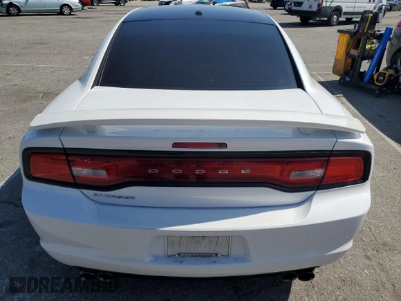 2013 Dodge Charger SE z VIN 2C3CDXBG3DH549962, wystawiony jako Copart lot #55110985 z przebiegiem 183 071 mil mil oraz Szkoda całkowita • Salvage title. Historia ofert i sprzedaży dostępna na DreamBid. Obrazek 6.