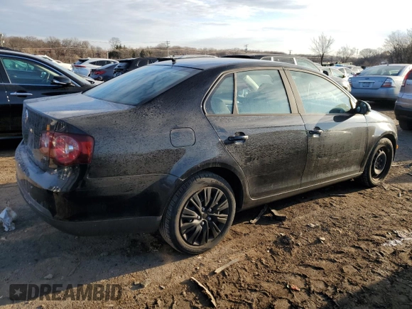 2008 Volkswagen Jetta Sedan S with VIN 3VWJZ71K78M107264, listed as a Copart auction lot 42168755 with 135,979 mi miles and Salvage Title. Bid and sale history available at carsss.com. Image 3.
