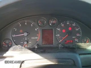 1999 Audi A4 с VIN WAUCB28D2XA293962, выставлен на аукционе Copart как лот 71824124 с пробегом 164 476 миль миль и Списание • Salvage title. История ставок и продаж доступна на DreamBid. Изображение 9.