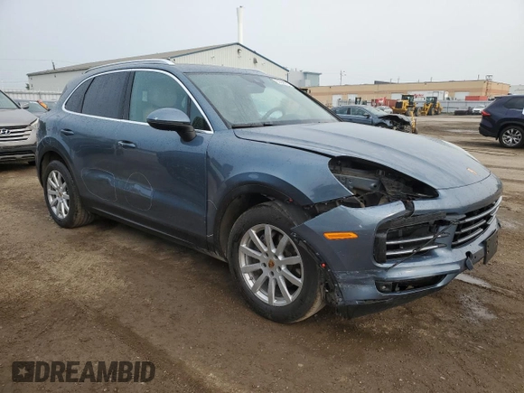 2019 Porsche Cayenne с VIN WP1AA2AY4KDA15208, выставлен на аукционе Copart как лот 59948015 с пробегом 101 815 миль миль и Списание • Salvage title. История ставок и продаж доступна на DreamBid. Изображение 4.