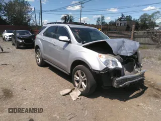 2015 Chevrolet Equinox LT with VIN 2GNFLBE36F6344021, listed as a IAAI auction lot 39377713 with 160,729 mi miles and . Bid and sale history available at carsss.com. Image 1.