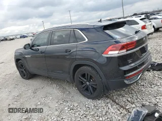 2020 Volkswagen Atlas SEL with VIN 1V2MC2CA7LC205891, listed as a Copart auction lot 77289123 with 99,325 mi miles and . Bid and sale history available at DreamBid. Image 2.