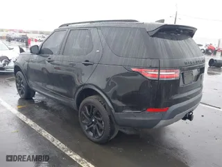 2019 Land Rover Discovery HSE with VIN SALRR2RVXK2413258, listed as a IAAI auction lot 41534294 with 56,437 mi miles. Bid and sale history available at carsss.com. Image 3.