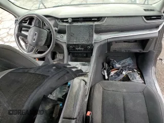 2023 Jeep Grand Cherokee Altitude with VIN 1C4RJKAG0P8780136, listed as a Copart auction lot 55332015 with Not provided miles and Clean title. Bid and sale history available at DreamBid. Image 8.