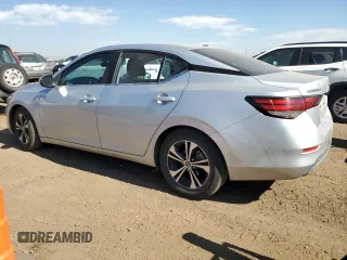 2021 Nissan Sentra SV с VIN 3N1AB8CV7MY277442, выставлен на аукционе Copart как лот 60454425 с пробегом 101 338 миль миль и Списание • Salvage title. История ставок и продаж доступна на DreamBid. Изображение 2.