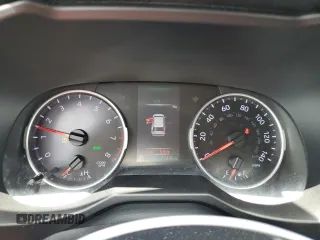 2020 Toyota RAV4 XLE with VIN 2T3W1RFV1LC034366, listed as a Copart auction lot 61774875 with 77,335 mi miles and Salvage title. Bid and sale history available at DreamBid. Image 9.