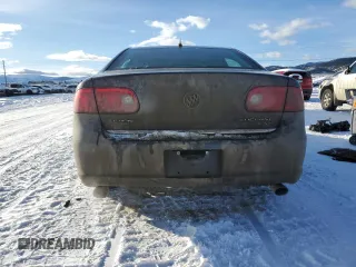 2008 Buick Lucerne CXS with VIN 1G4HE57Y08U154852, listed as a Copart auction lot 45985645 with 79,073 mi miles and Clean Title. Bid and sale history available at DreamBid. Image 6.
