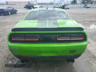 2017 Dodge Challenger SXT z VIN 2C3CDZAG2HH600998, wystawiony jako Copart lot #53380725 z przebiegiem 90 056 mil mil oraz Szkoda całkowita • Salvage title. Historia ofert i sprzedaży dostępna na DreamBid. Obrazek 6.