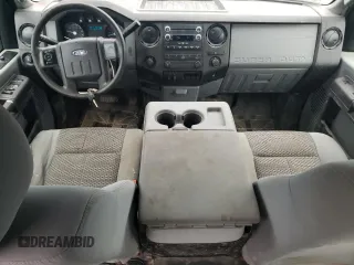 2012 Ford F-250 XL with VIN 1FT7W2A63CED01879, listed as a Copart auction lot 82196444 with 258,305 mi miles and Clean title. Bid and sale history available at DreamBid. Image 8.