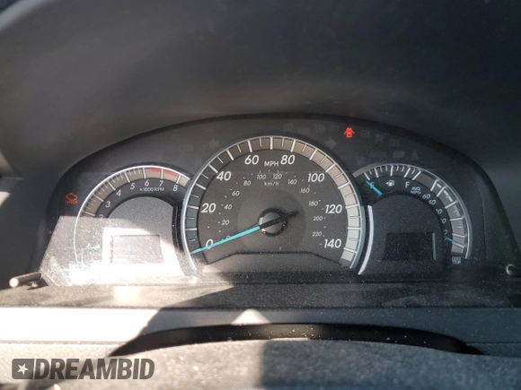 2014 Toyota Camry L with VIN 4T1BF1FKXEU757893, listed as a Copart auction lot 48560215 with 0 mi miles and Salvage Title. Bid and sale history available at carsss.com. Image 9.