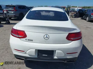2017 Mercedes-Benz C 300 with VIN WDDWJ4JB4HF551626, listed as a IAAI auction lot 41735887 with 104,140 mi miles and . Bid and sale history available at carsss.com. Image 16.